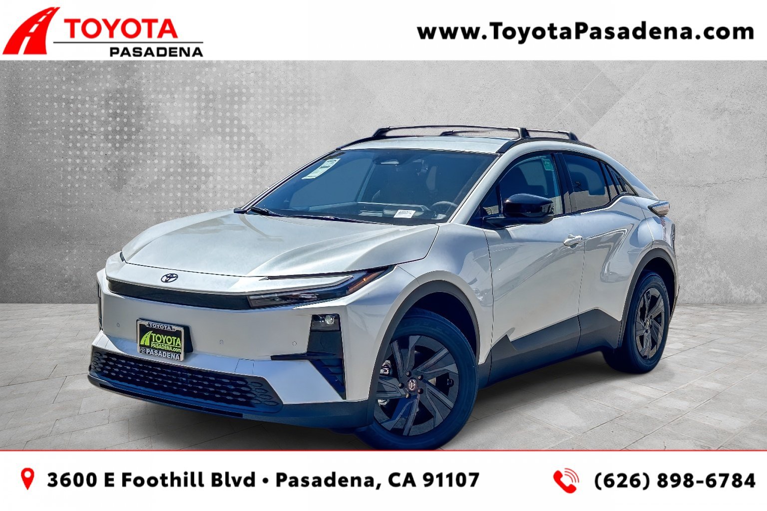 2026 Toyota C-HR  SE