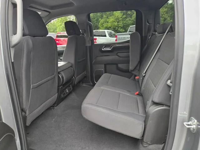 Used 2025 Gray Chevrolet LT image 11