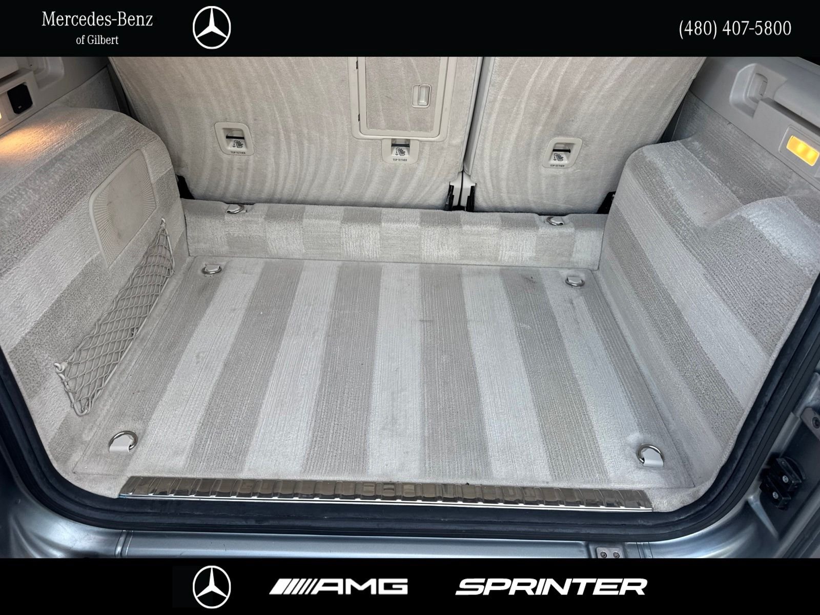 Used 2020  Mercedes-Benz G 63 AMG® image 8