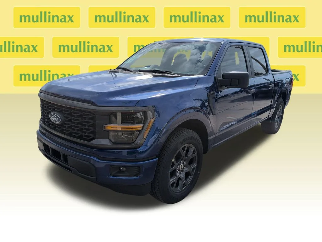 New 2026 Blue Ford STX image 12
