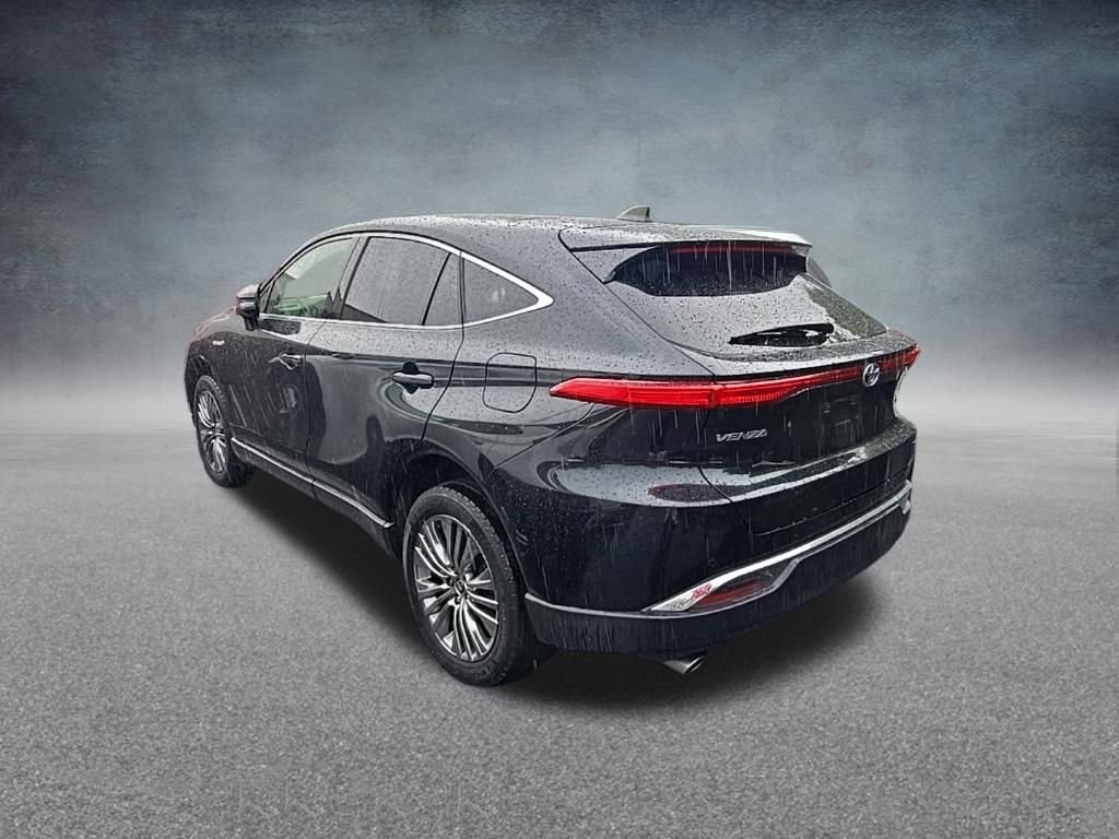 Used 2021 Celestial Black Toyota Limited image 6