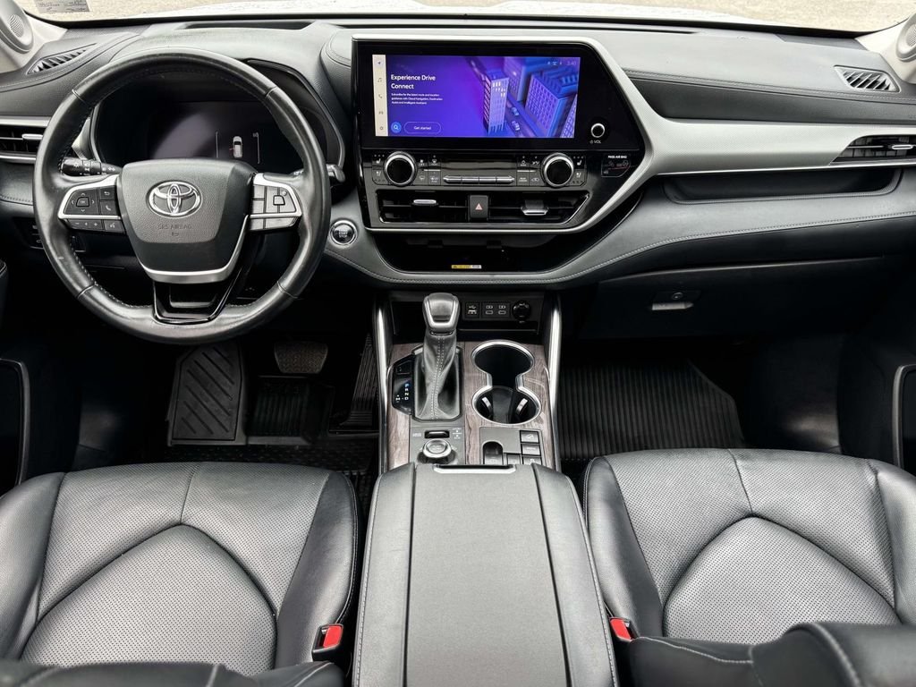 Used 2023 Beige Toyota Platinum image 2