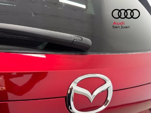 Used 2025 Red Mazda 2.5 Turbo Signature image 11