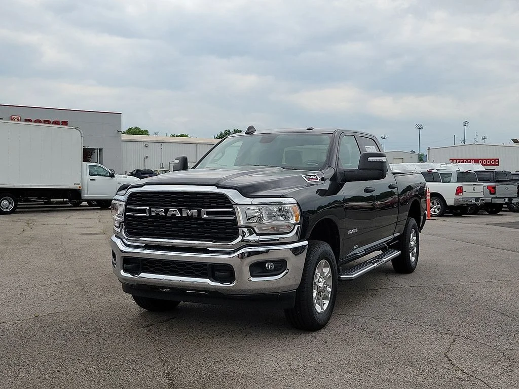 Used 2024 Black Ram Big Horn image 2
