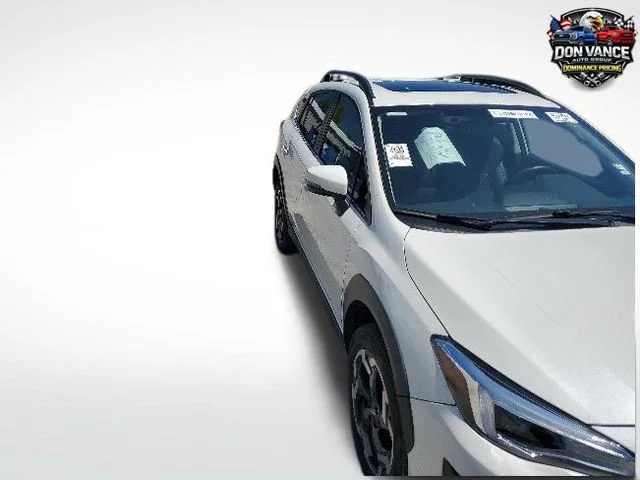 Used 2023 White Subaru Limited image 5