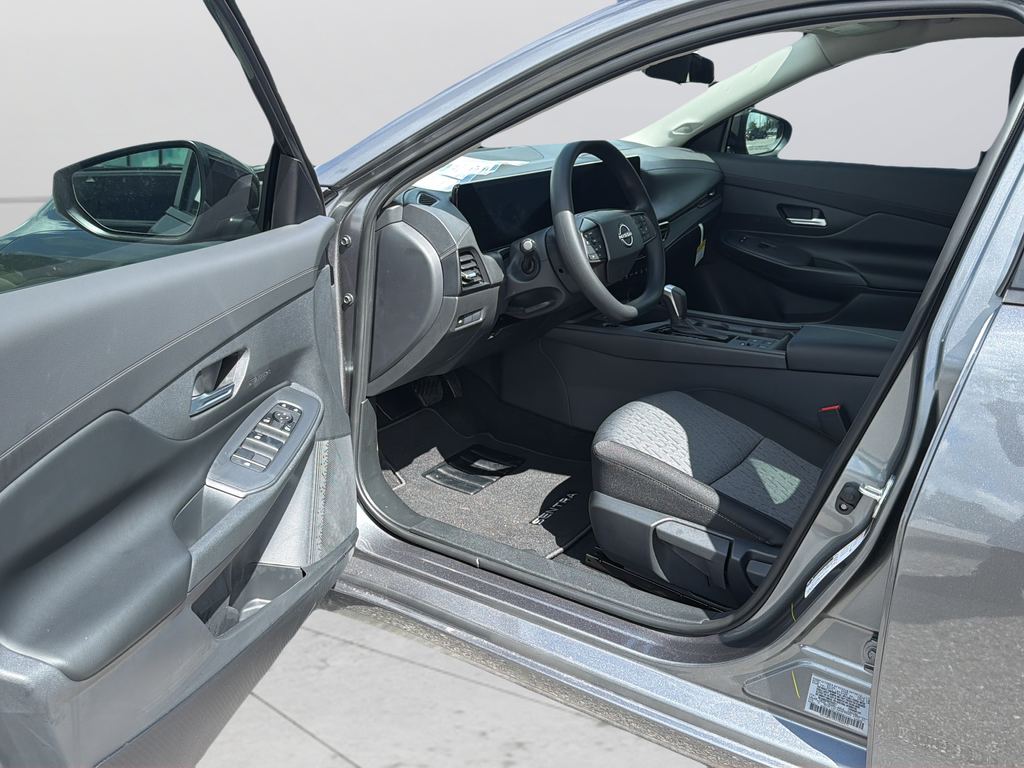 New 2027 Gray Nissan SV image 19