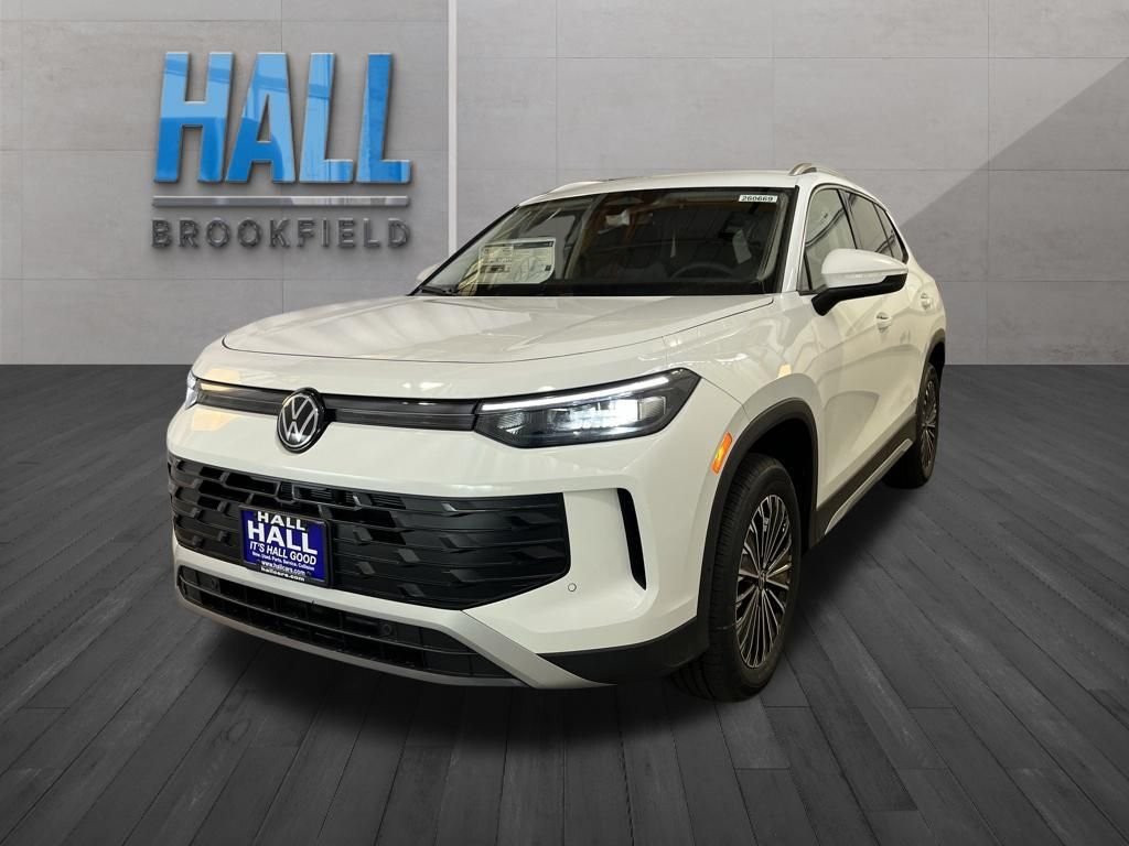 New 2026 White/off-white Volkswagen 2.0T SE image 1