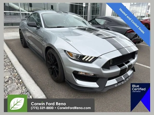 2020 Ford Mustang Shelby GT350's photo