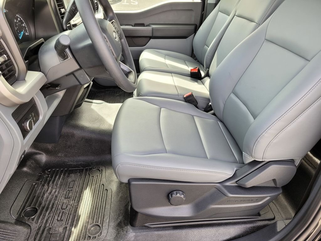 New 2026 Agate Black Metallic Ford F-350® XL image 6