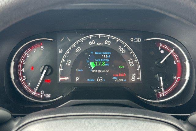 Certified Used 2025 MIDNIGHT BLACK METAL Toyota  image 29
