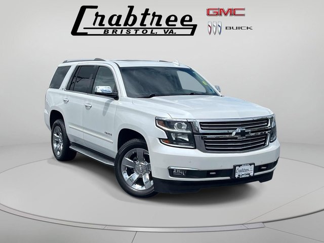 2016 Chevrolet Tahoe