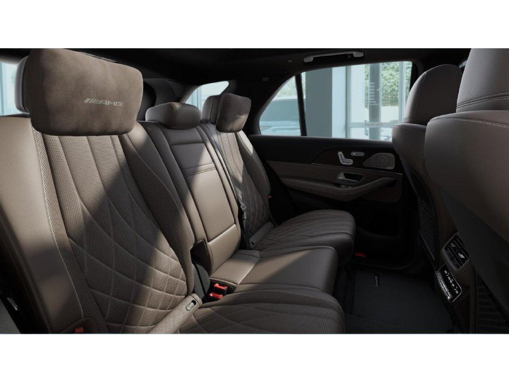 New 2027 Dark Petrol Mercedes-Benz GLE 53e AMG® image 5