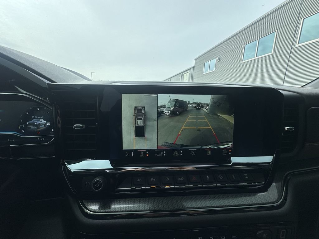 Used 2025 Red Chevrolet ZR2 image 23