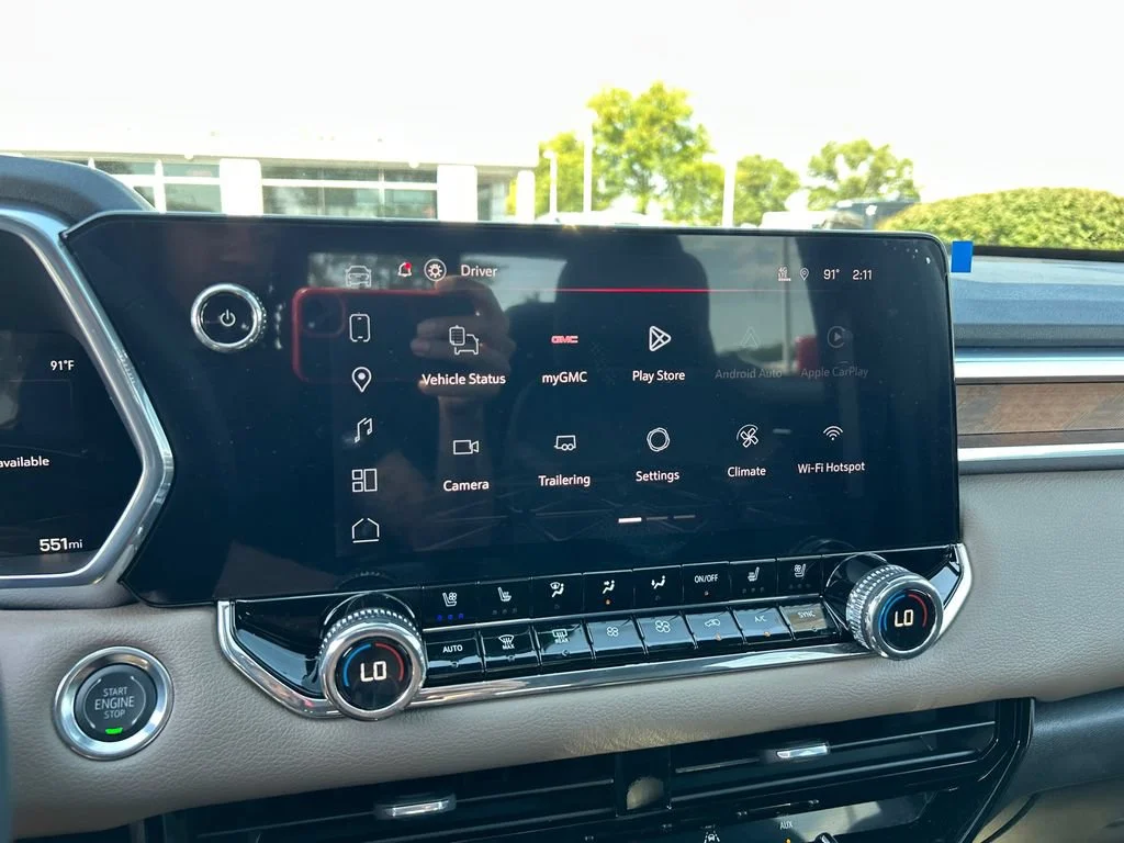 2026 GMC Canyon Denali - Photo 26