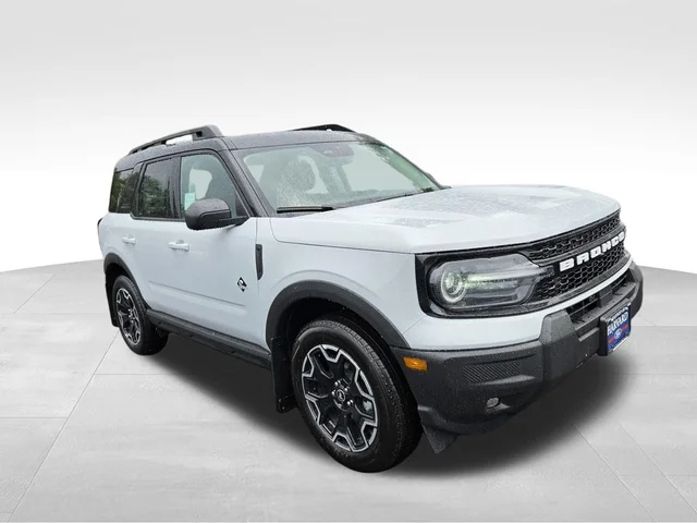 2026 Ford Bronco Sport Outer Banks®