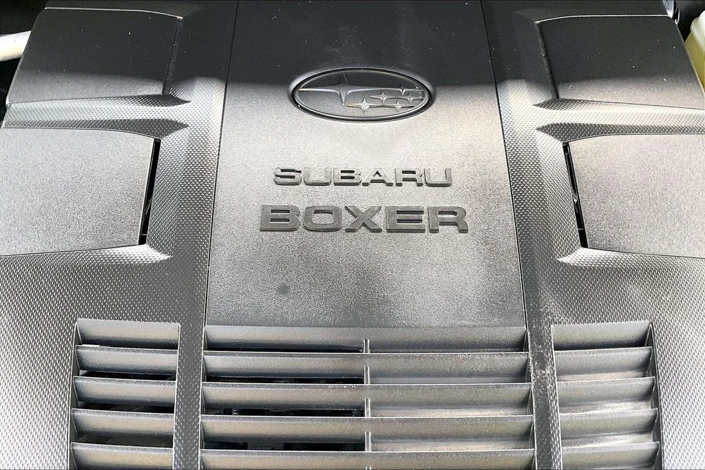 Used 2023 Black Subaru Limited image 32