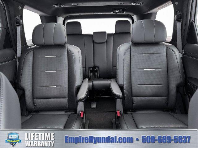 2026 Hyundai Palisade Calligraphy - Photo 16