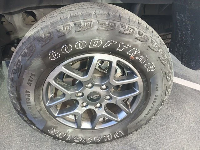 Used 2024 Gray Ford XLT image 9