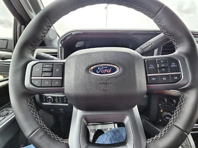 New 2026 Oxford White Ford F-350® Lariat® image 56