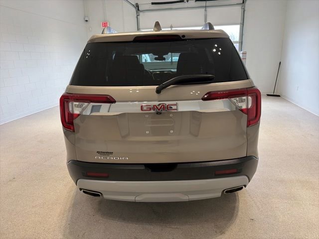 Certified Used 2023 Light Stone Metallic GMC SLE image 5