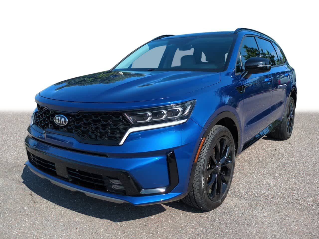2021 Kia Sorento SX AT's photo