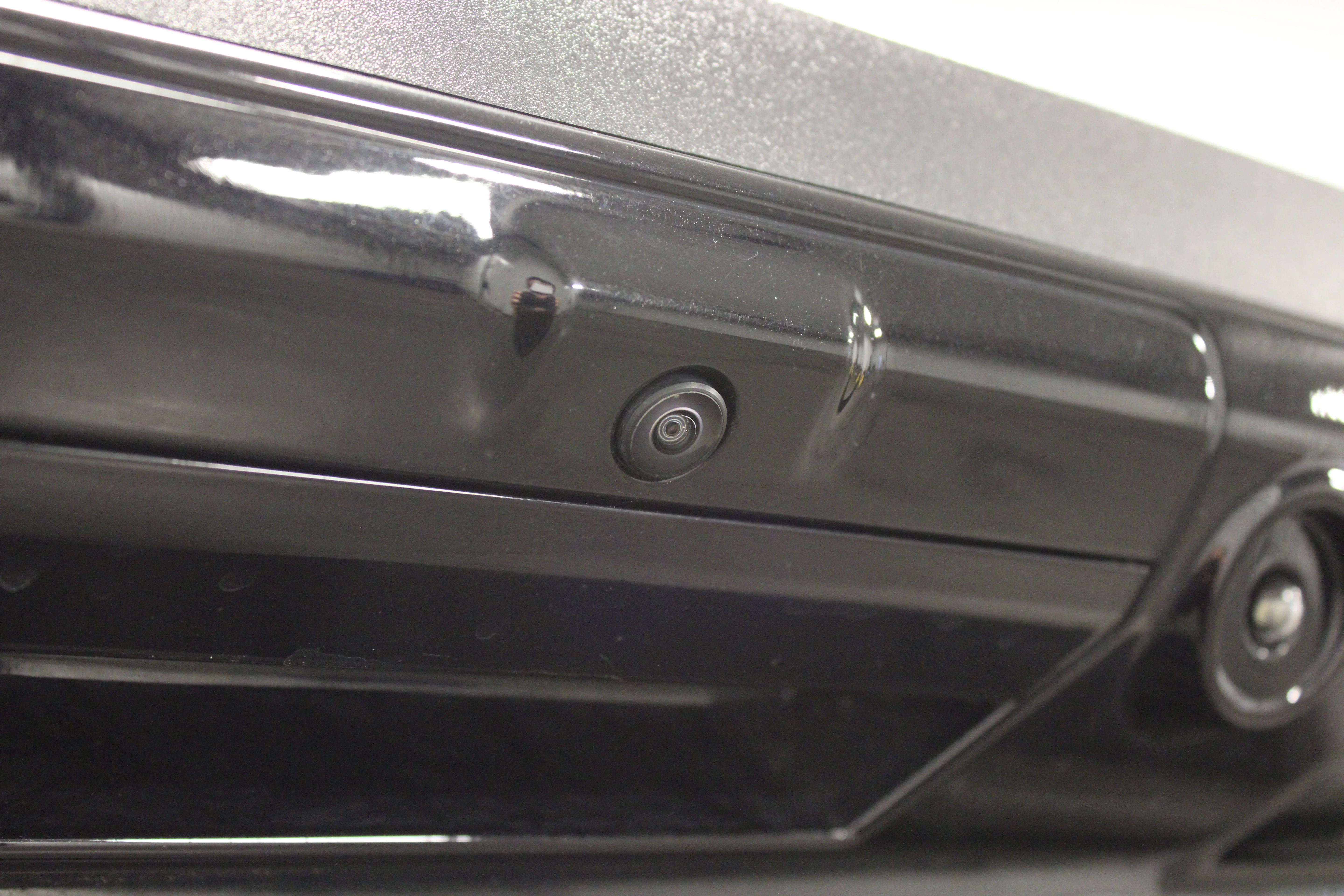 Used 2026 Agate Black Metallic Ford Platinum image 14