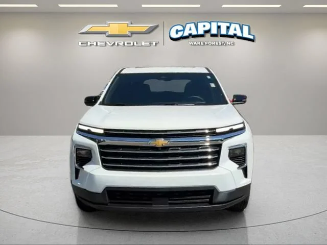 Used 2026 Summit White Chevrolet LT image 8
