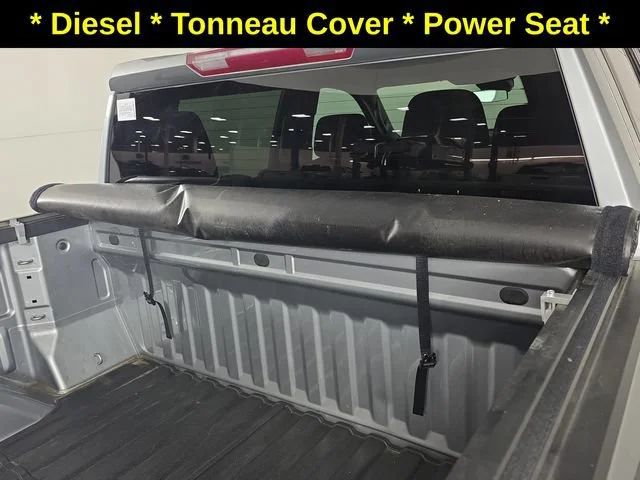 Used 2023 Sterling Gray Metallic Chevrolet RST image 11