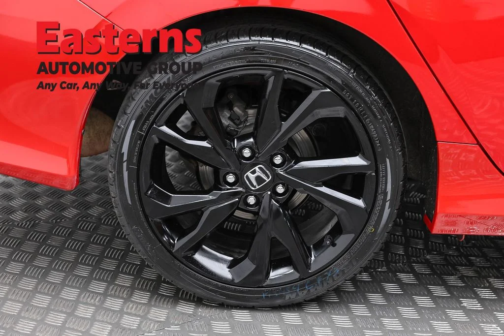 Used 2020 Red Honda Sport image 30