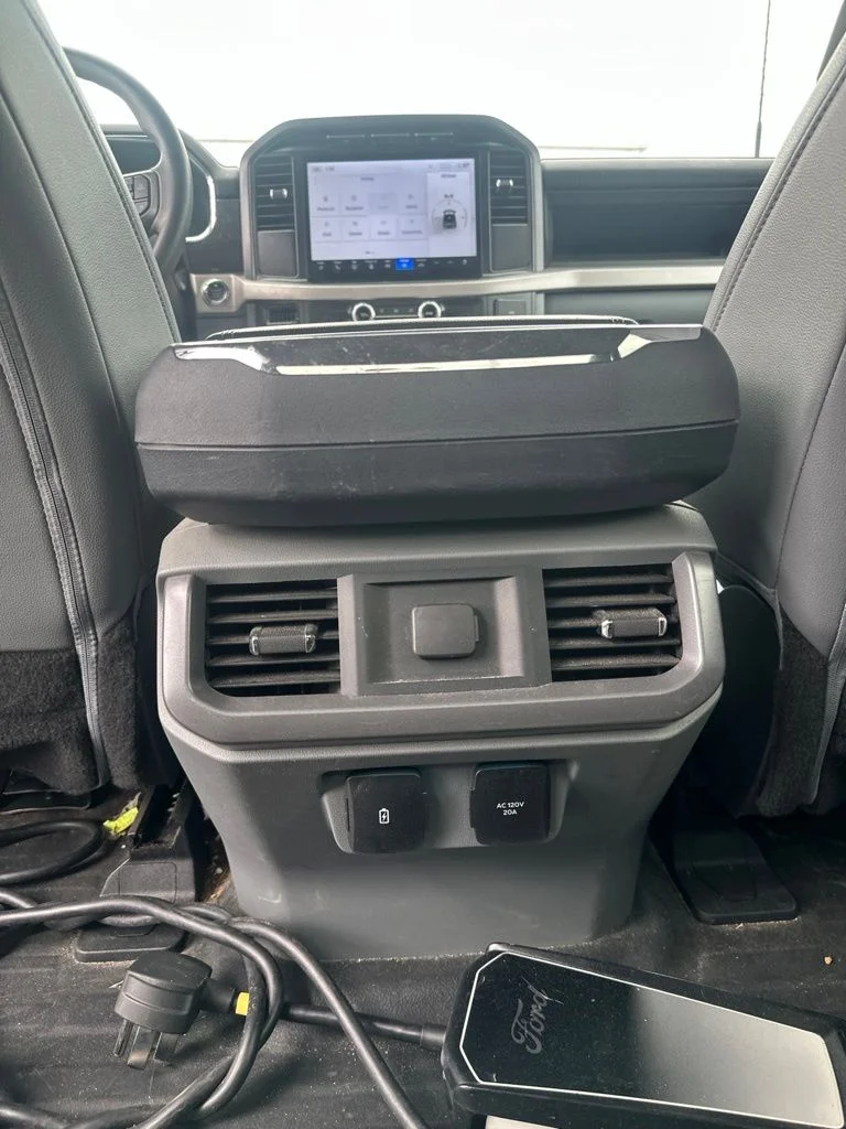 Used 2023 Oxford White Ford Pro image 14