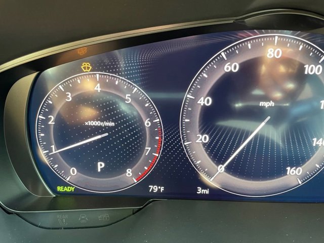 New 2026 Rhodium White Premium Mazda 3.3 Turbo Premium Sport AWD image 2