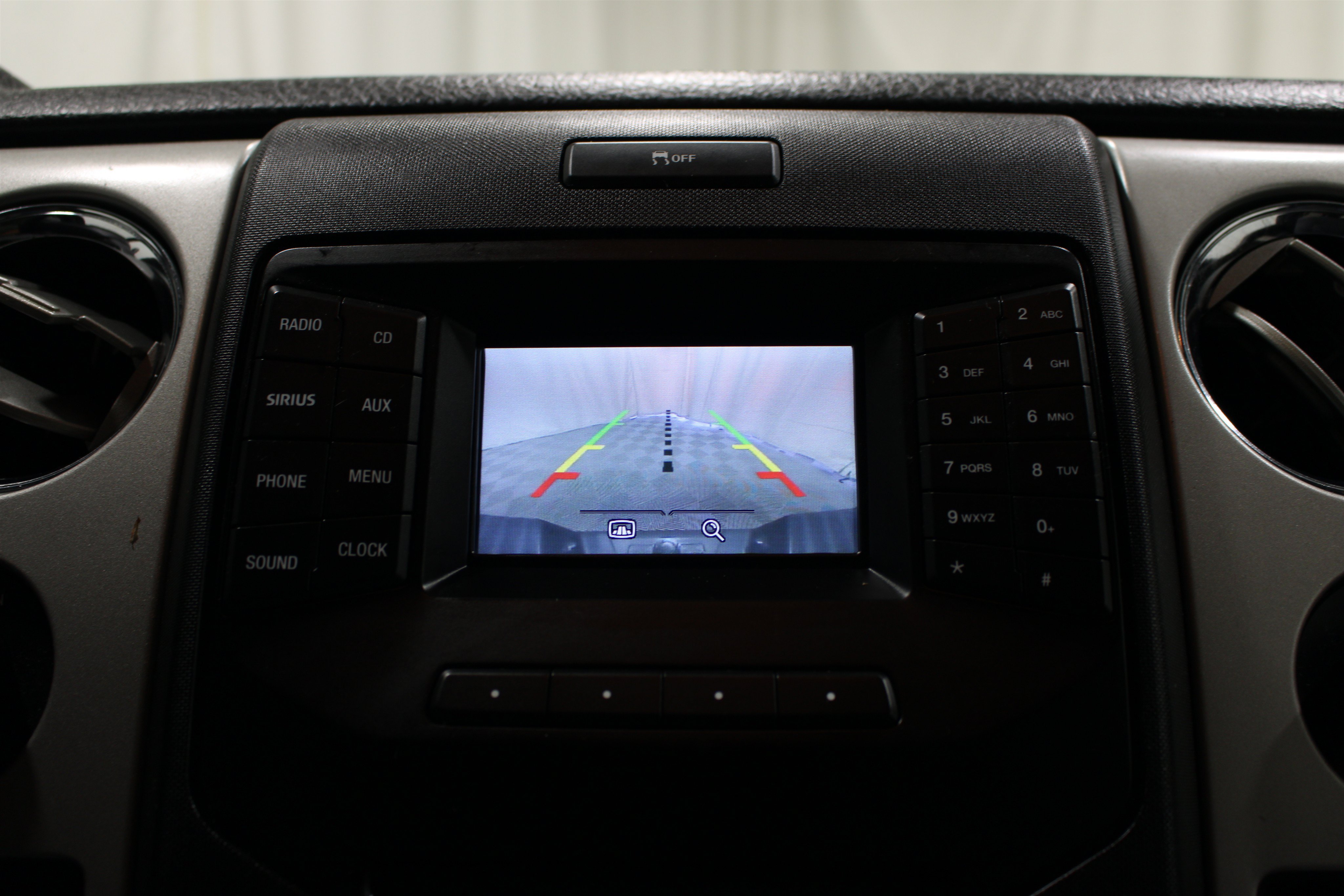 Used 2014 Sterling Gray Metallic Ford XLT image 14