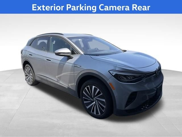 Certified 2025 Volkswagen ID.4 PRO with VIN 1V2DSPE85SC006847 for sale in Littleton, CO