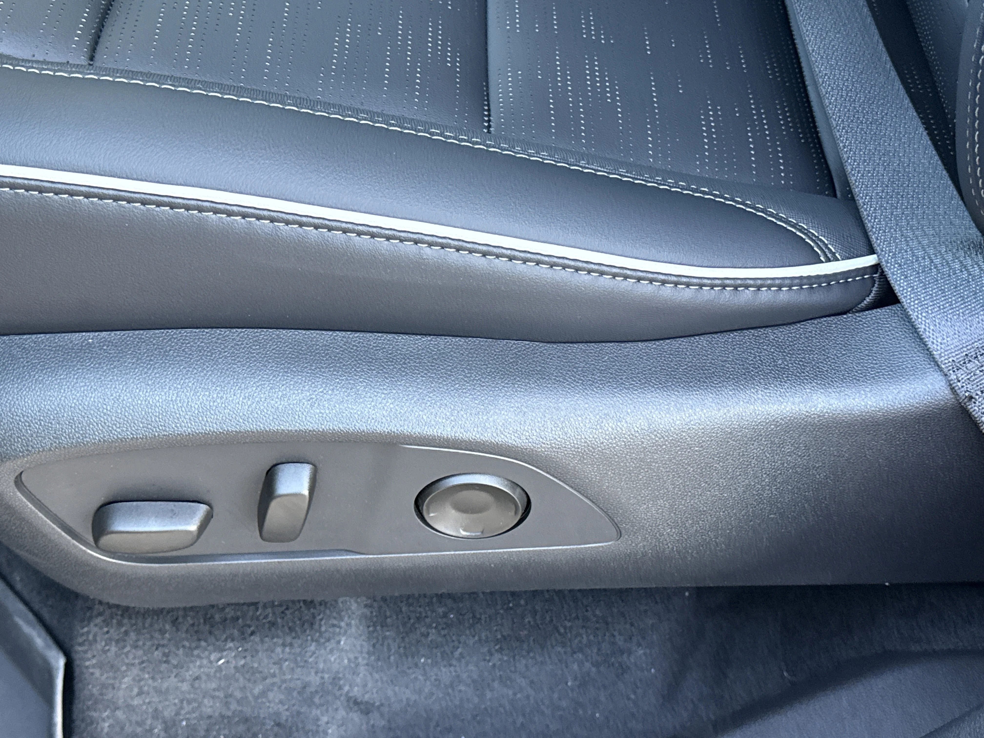 New 2026 Stone Metallic Buick Sport Touring AWD image 16