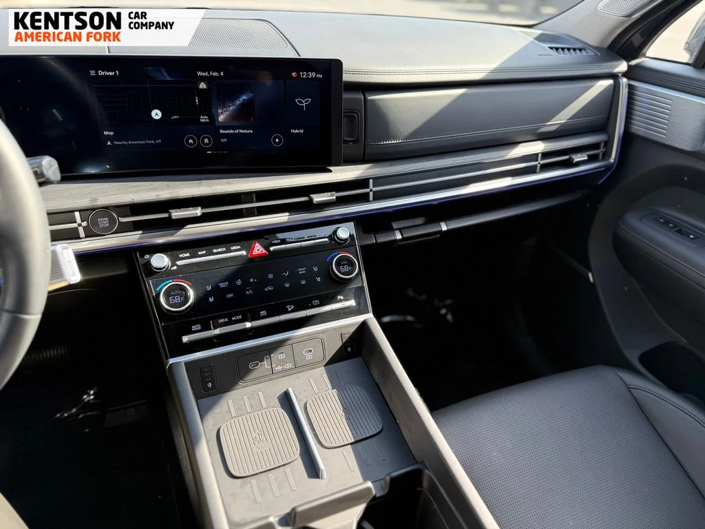 2026 Hyundai Santa Fe Limited - Photo 28