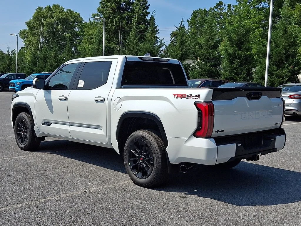 2026 Toyota Tundra Platinum - Photo 8