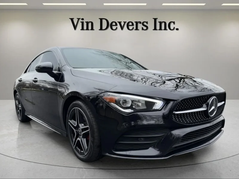 2023 Mercedes-Benz CLA CLA 250