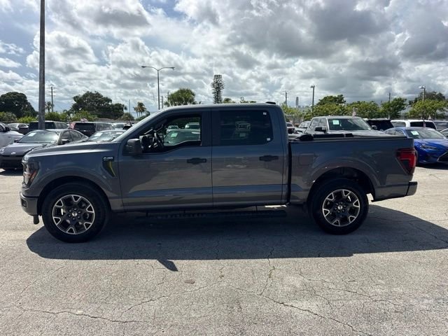 Used 2025 Gray Ford STX image 6