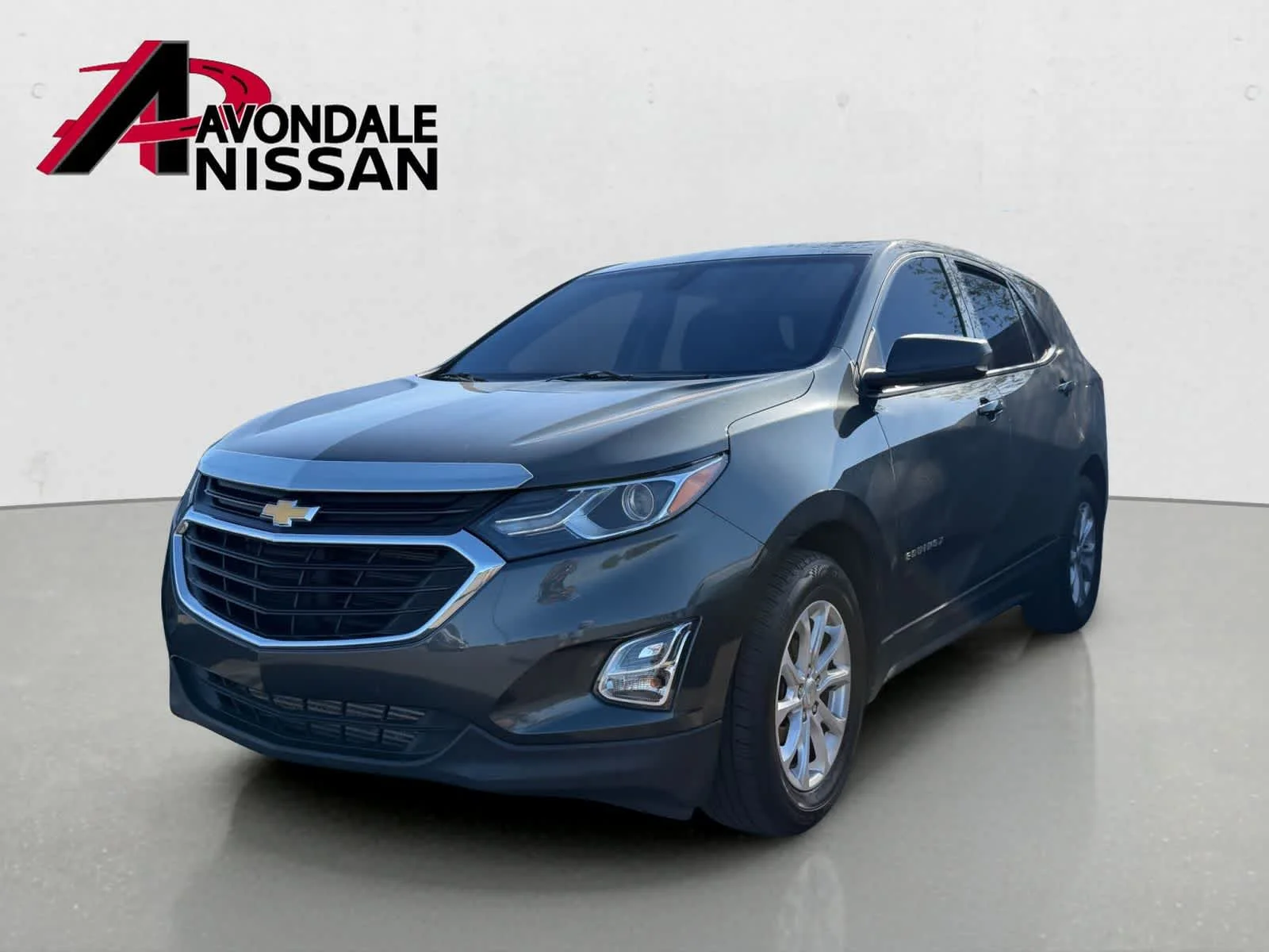 Used 2019 Chevrolet Equinox LS with VIN 3GNAXHEV9KS509011 for sale in Avondale, AZ