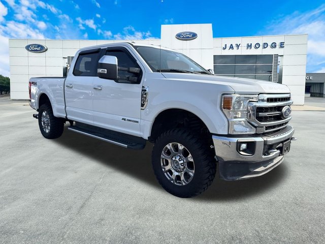 Pre-Owned 2020 Ford F-350SD Lariat