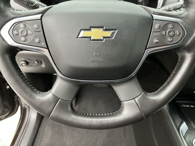 Used 2019 Brown Chevrolet Premier image 14