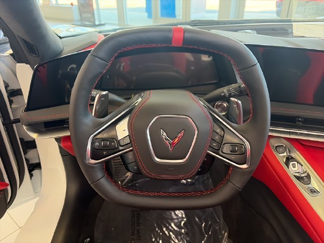 2027 Chevrolet Corvette 3LT - Photo 18