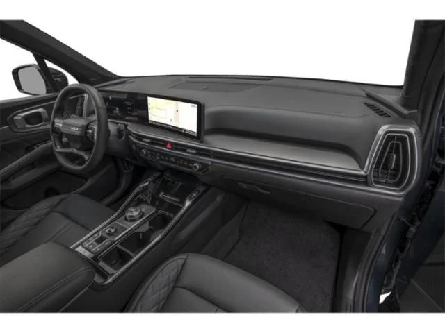 New 2026 Cityscape Green Kia X-Line SX Prestige AWD image 14