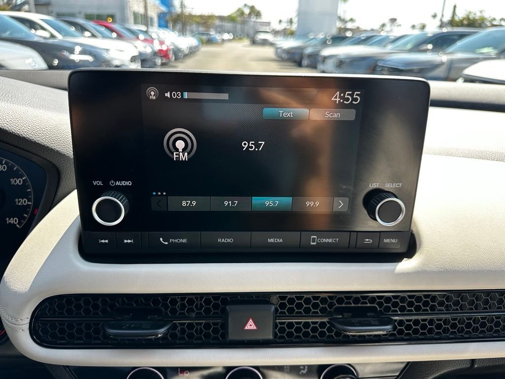 2024 Honda HR-V LX - Photo 25