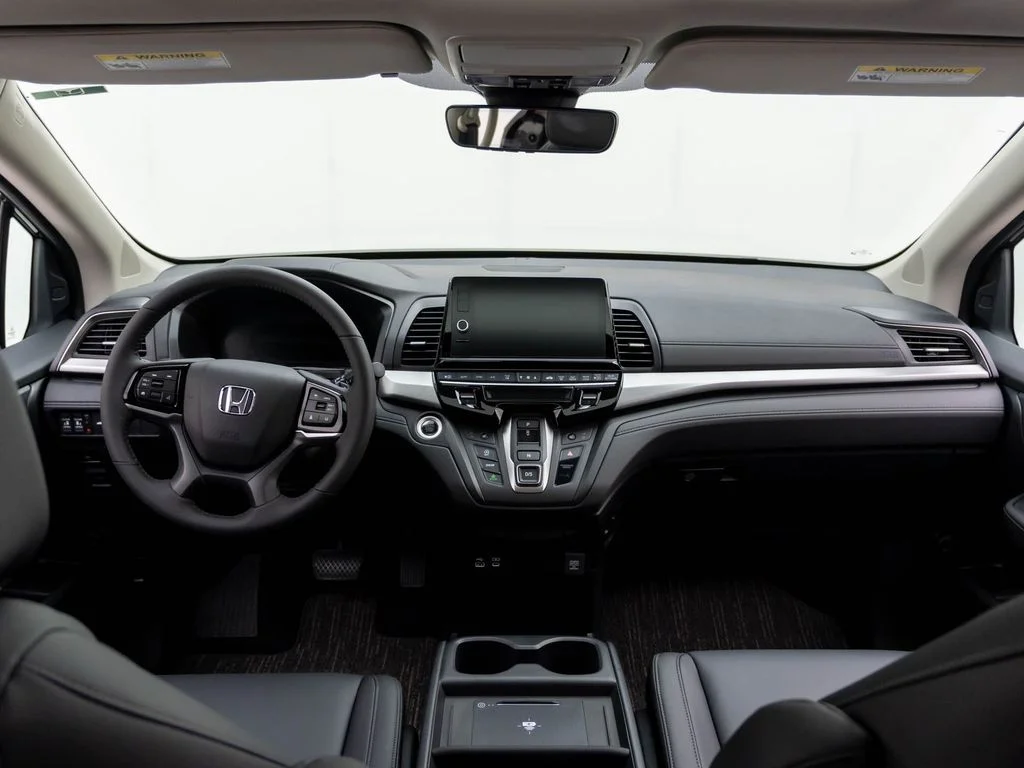 New 2026 Black Honda EX-L image 10