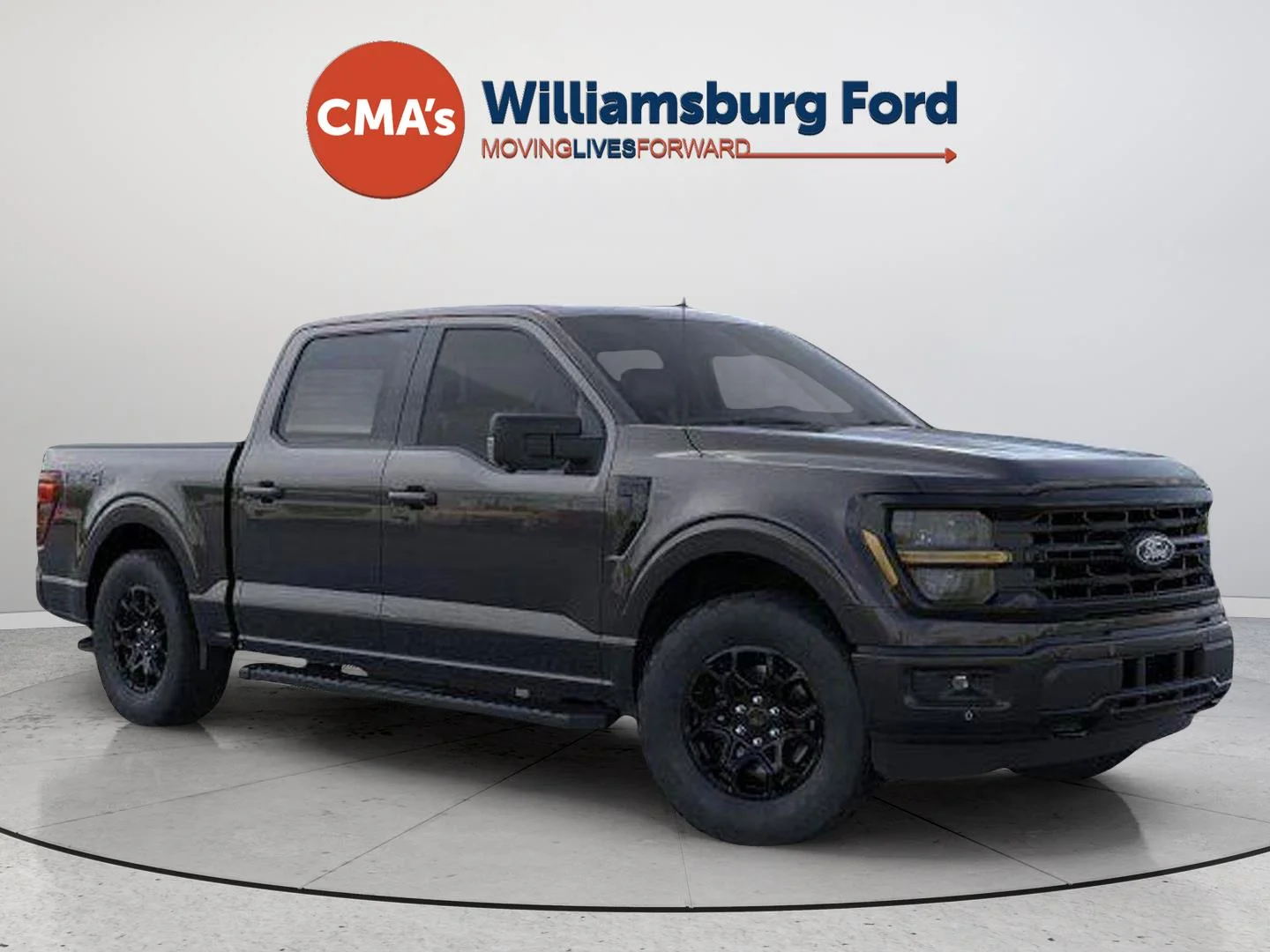 Used 2026 Agate Black Ford XLT image 7