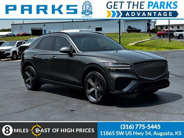 2025 Genesis GV70