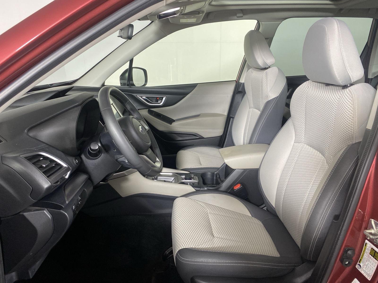 Used 2022 Crimson Red Pearl Subaru Premium image 13