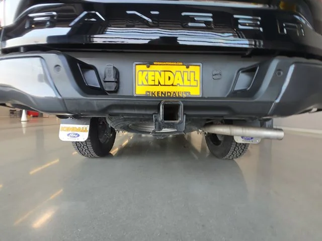 Certified Used 2024 Shadow Black Ford Lariat image 27
