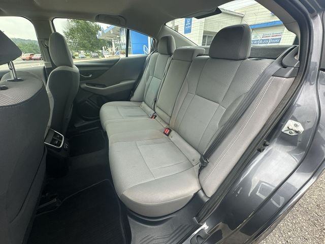 Used 2022 Gray Metallic Subaru Premium image 27